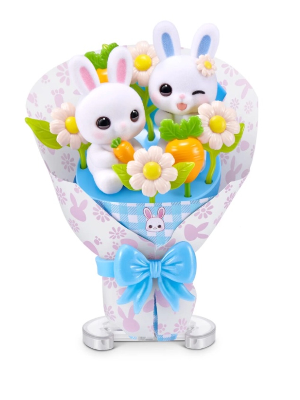 Mini Brands Create Kawaii Bouquet - Bunnies